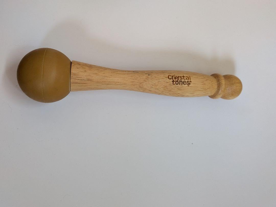 Crystal Tones社クリスタルボウル用木製ゴム&皮マレットセット 楽天市場】クリスタル ボウル マレットの通販